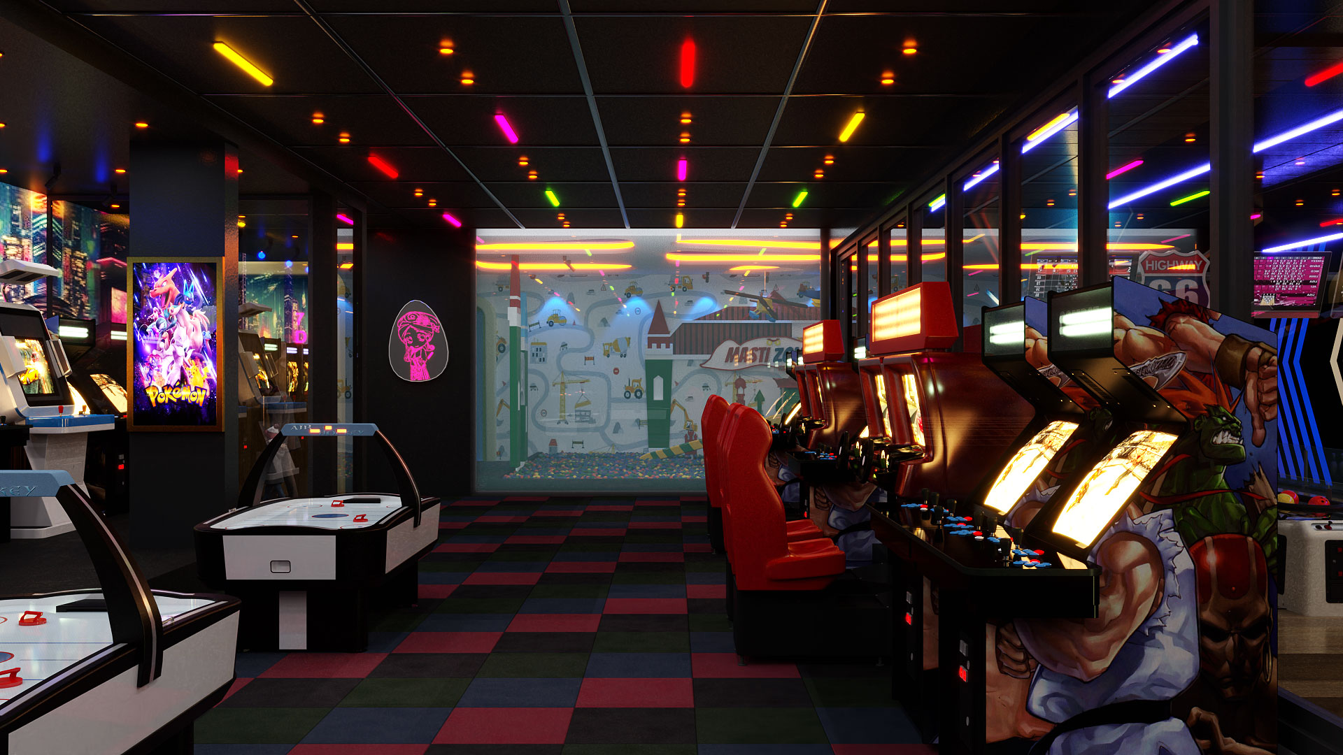 Video Games Zone